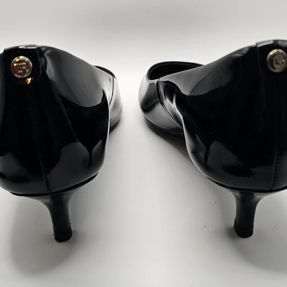 Taryn Rose Black Women's Shoes - Picture 3 of 5